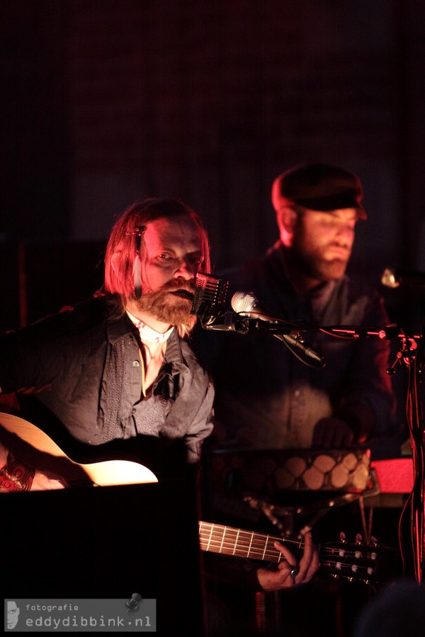 2011-04-28 David Eugene Edwards - Lebuinuskerk, Deventer 005